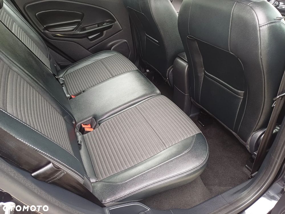 Ford EcoSport 1.5 EcoBlue Titanium ASS - 32