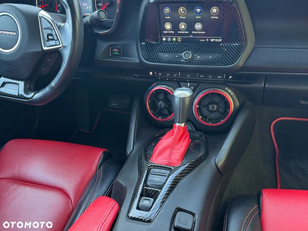 Chevrolet Camaro Coupe 2.0 - 24