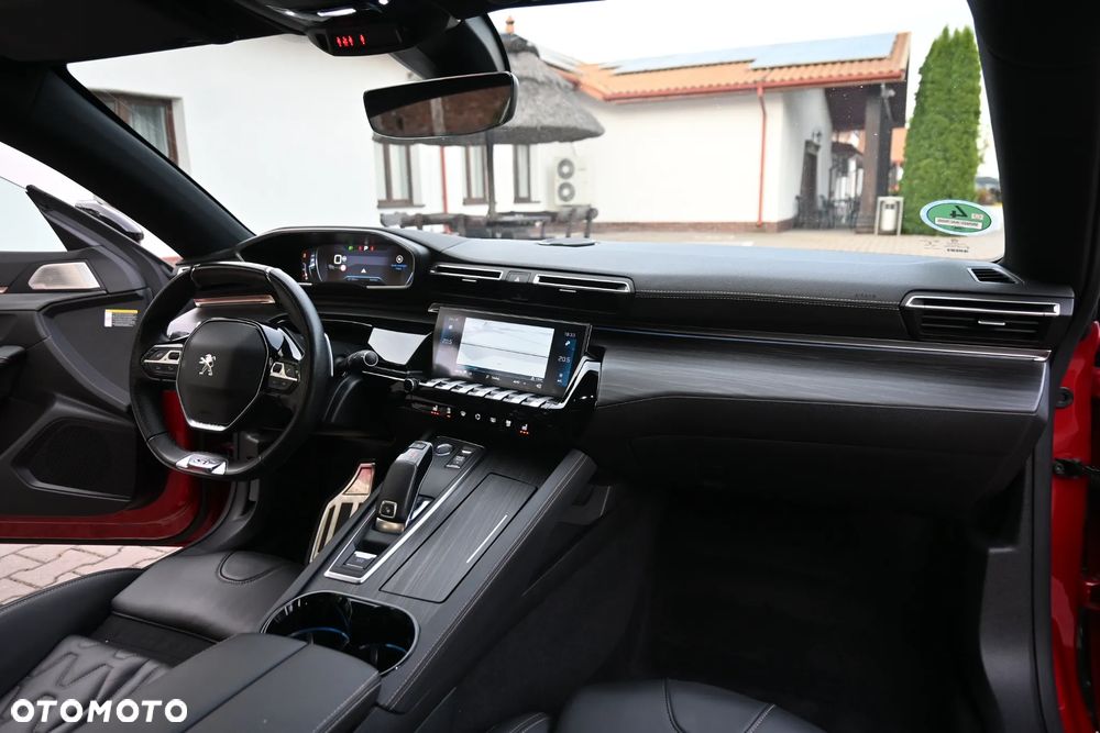Peugeot 508 2.0 BlueHDi GT S&S - 24