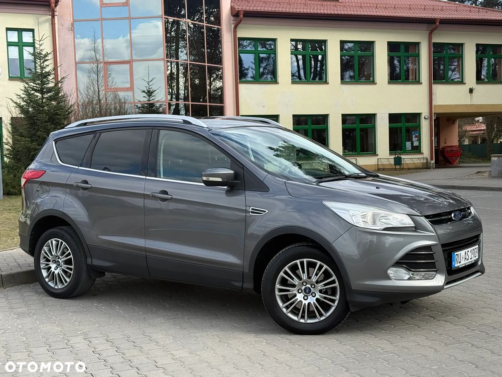 Ford Kuga 2.0 TDCi 4x4 Titanium - 15