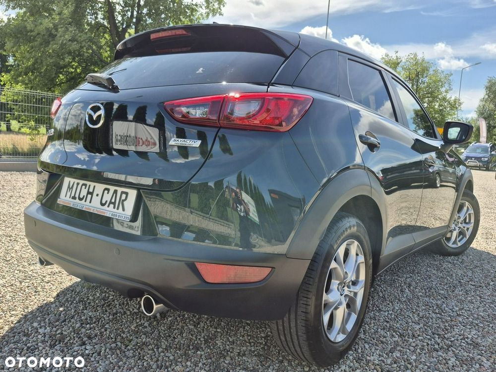 Mazda CX-3 - 29
