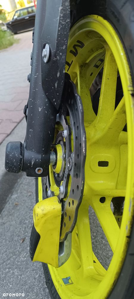 Yamaha MT - 7