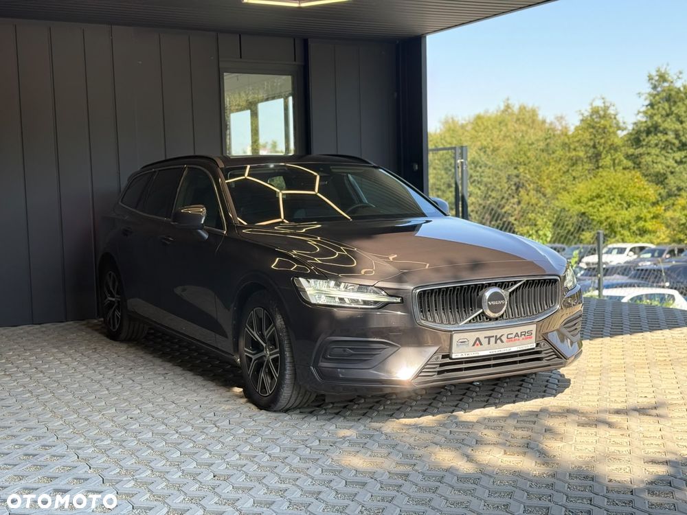Volvo V60 B4 D Core - 4