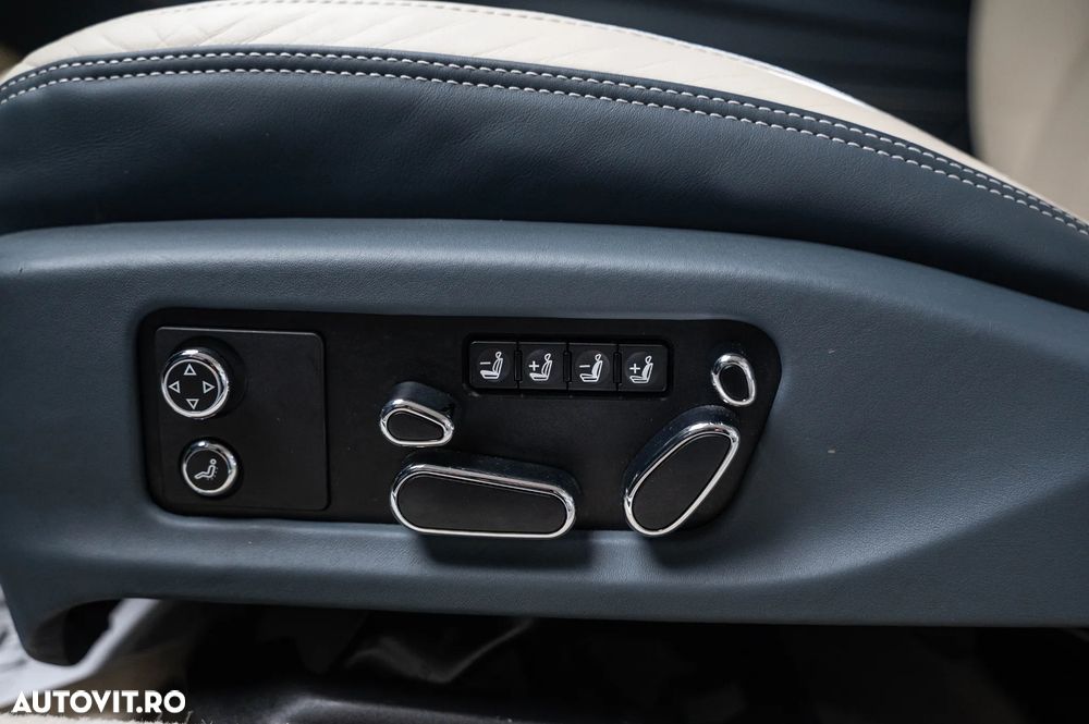 Bentley Continental V8 S - 32