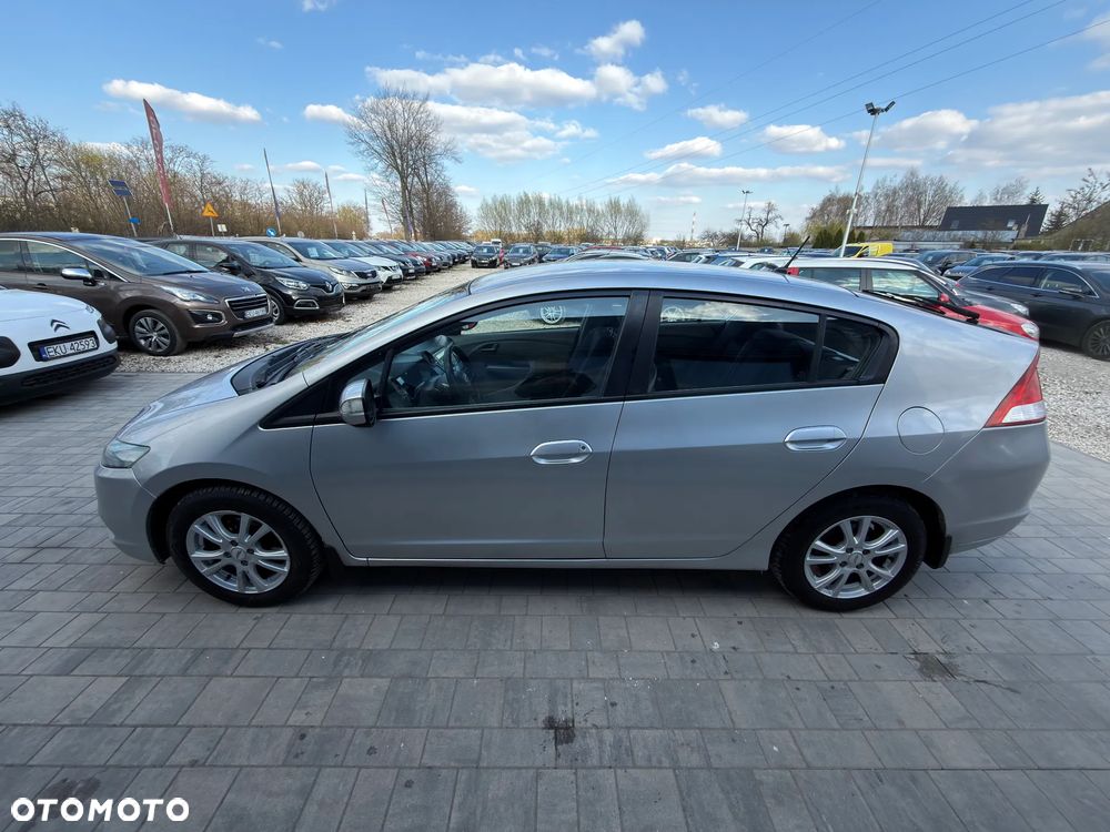 Honda Insight 1.3 IMA Elegance - 11