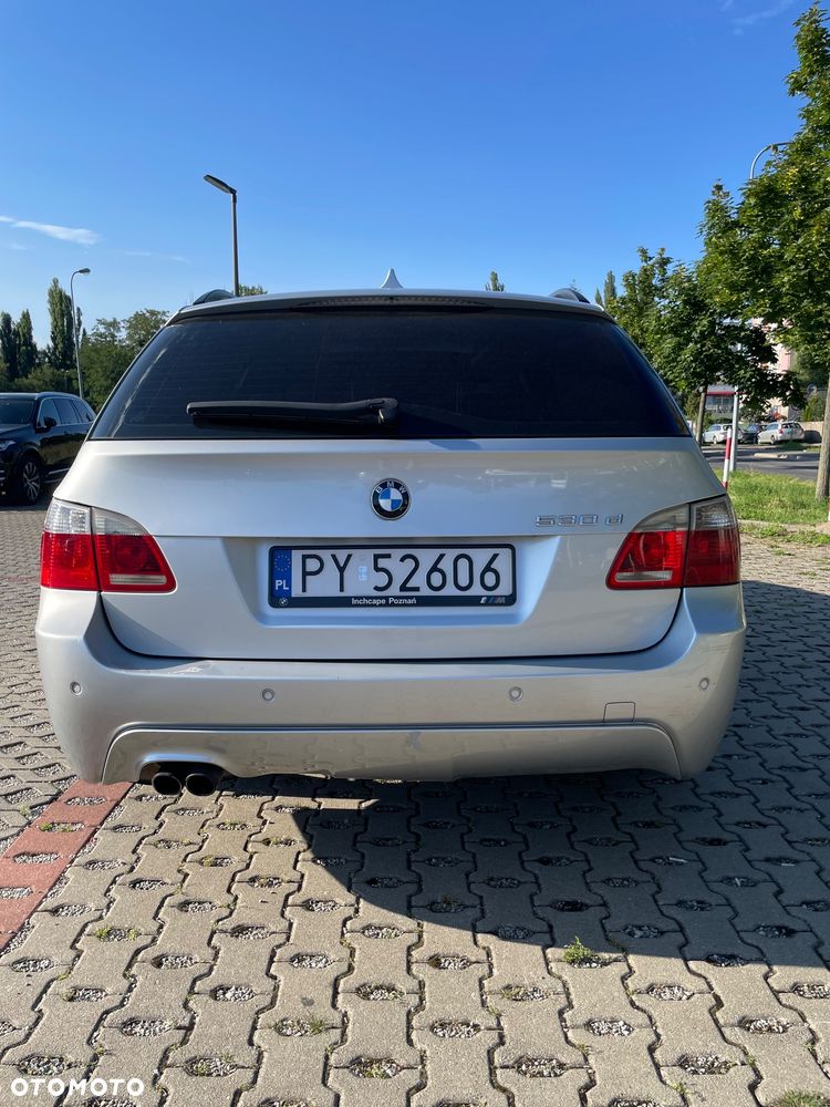 BMW Seria 5 530d - 9