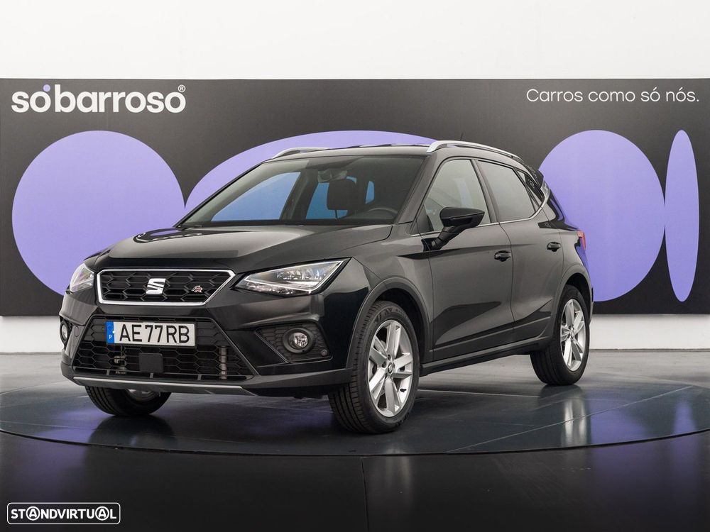 SEAT Arona 1.0 TSI FR - 2