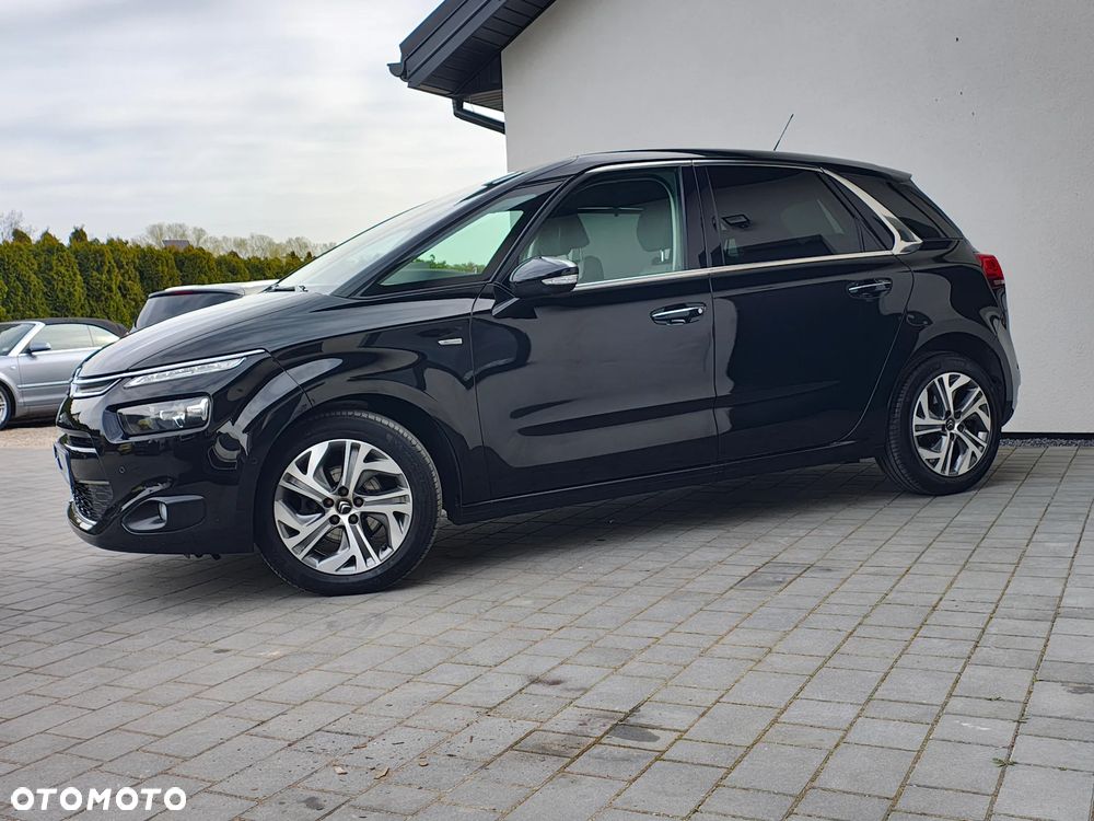 Citroën C4 Picasso BlueHDi 120 EAT6 Exclusive - 16