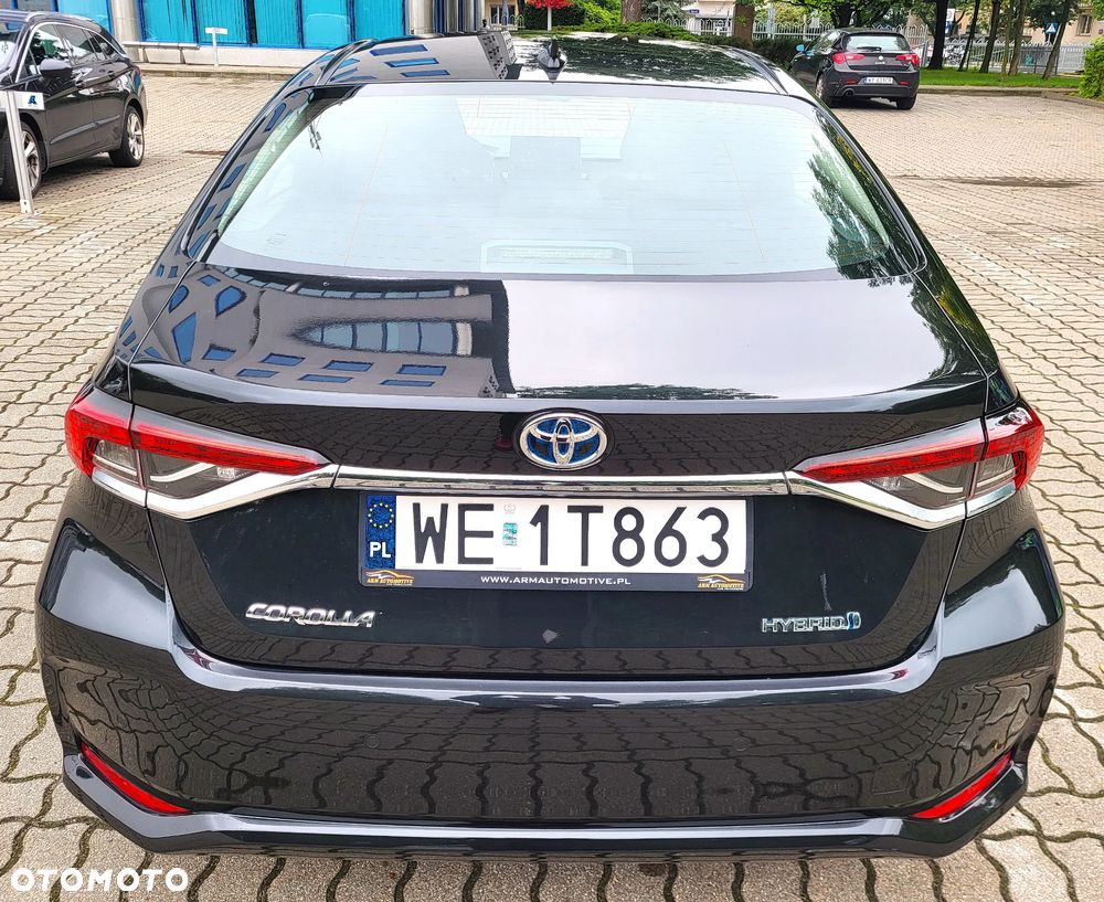 Toyota Corolla 1.8 Hybrid Comfort - 12