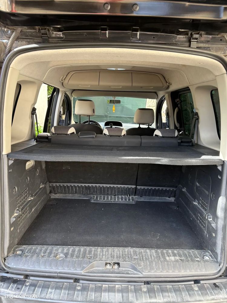 Renault Kangoo 1.5 dCi Extrem S/S - 13