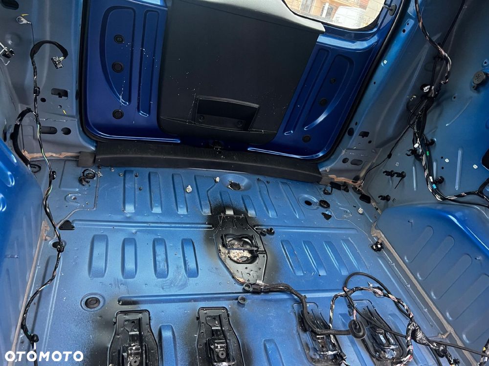 KOMPLET TYŁ KLAPA ZDERZAK ĆWIARTKA BŁOTNIKI WANNA PAS DACIA LODGY STEPWAY - 9