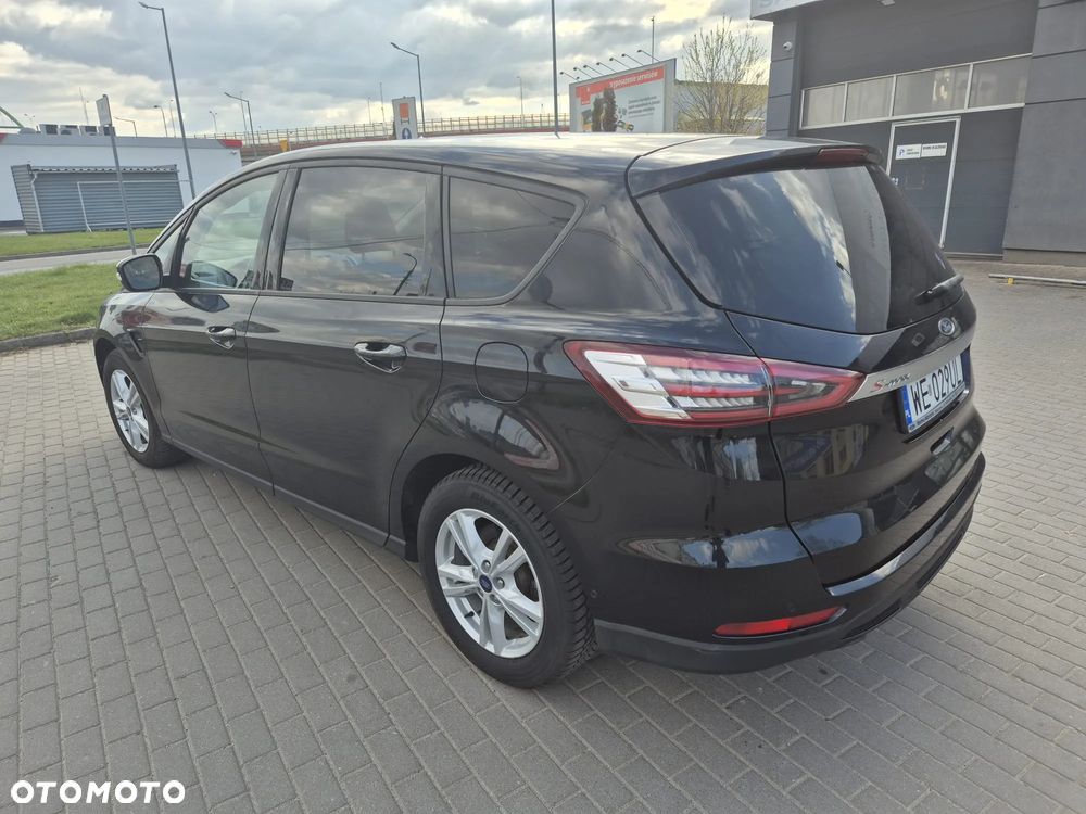 Ford S-Max 1.5 EcoBoost Trend - 6