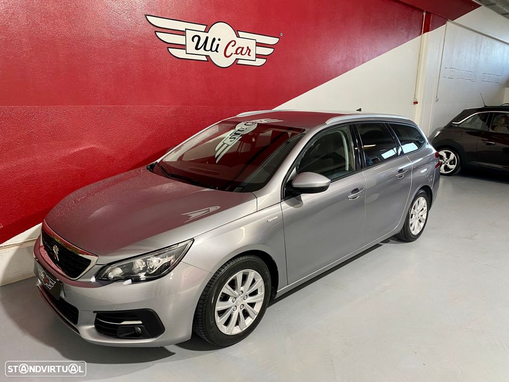 Peugeot 308 SW 1.5 BlueHDi Style - 39