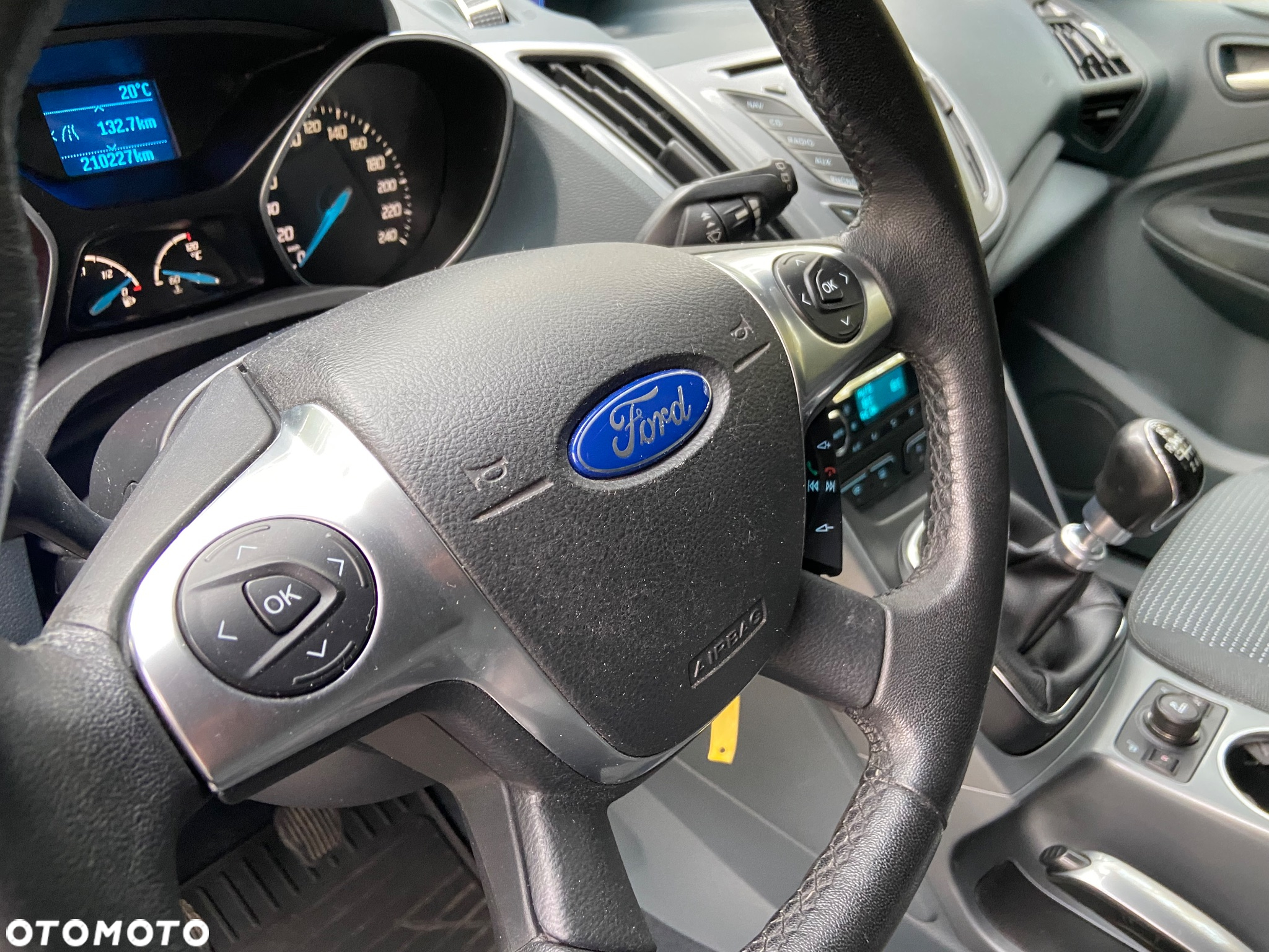Ford C-MAX 1.6 TDCi Start-Stop-System Champions Edition - 21