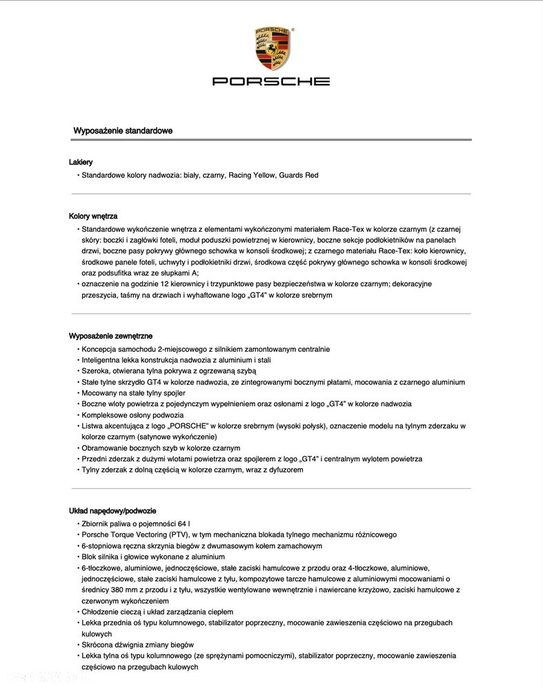 Porsche 718 Cayman - 31