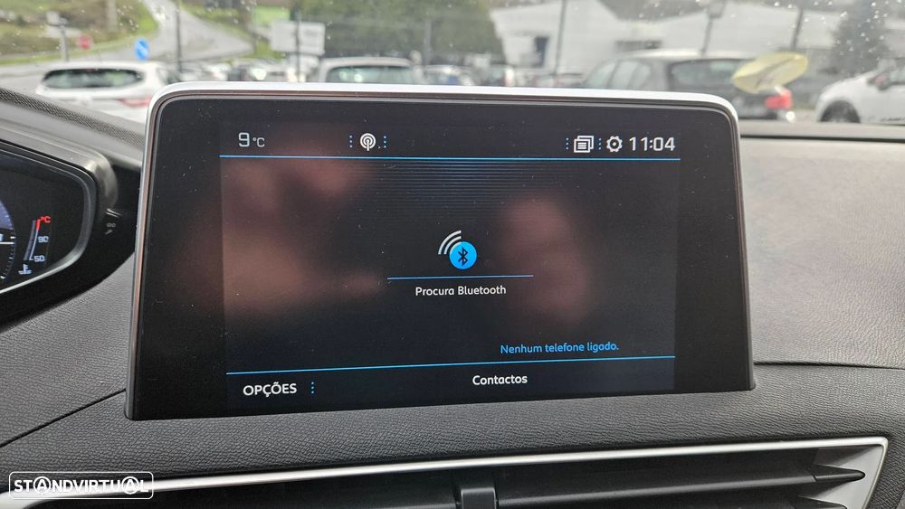 Peugeot 3008 BlueHDi 130 Stop & Start EAT8 Allure - 36