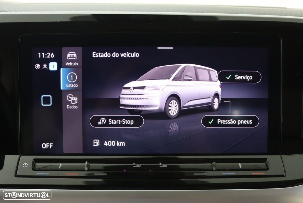 VW Multivan 2.0 TDI Life DSG - 31