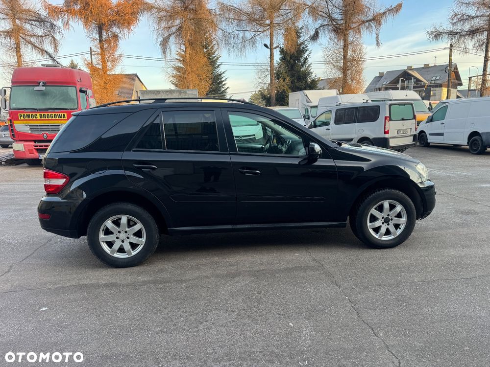 Mercedes-Benz ML 350 CDI 4Matic 7G-TRONIC DPF - 4