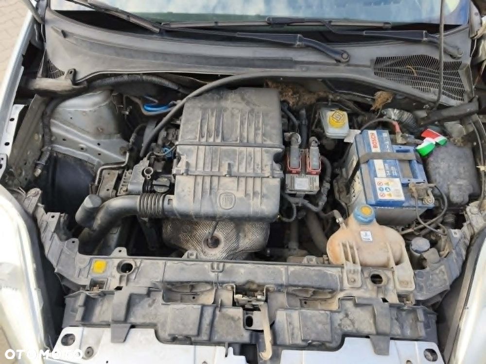 Fiat Grande Punto 1.4 8V Dynamic - 18