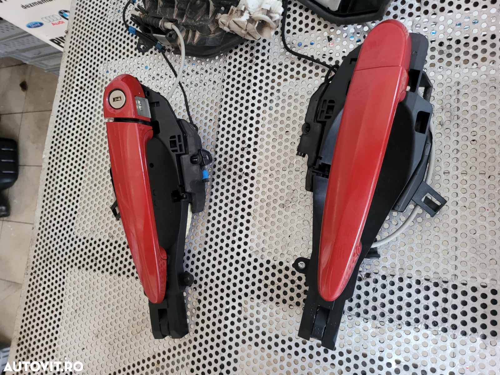 Maner Usa Stanga Dreapta Fata Spate Bmw X4 F26 Volan Stanga Cu Lumini Ambientale Dezmembrez Bmw X4 - 2