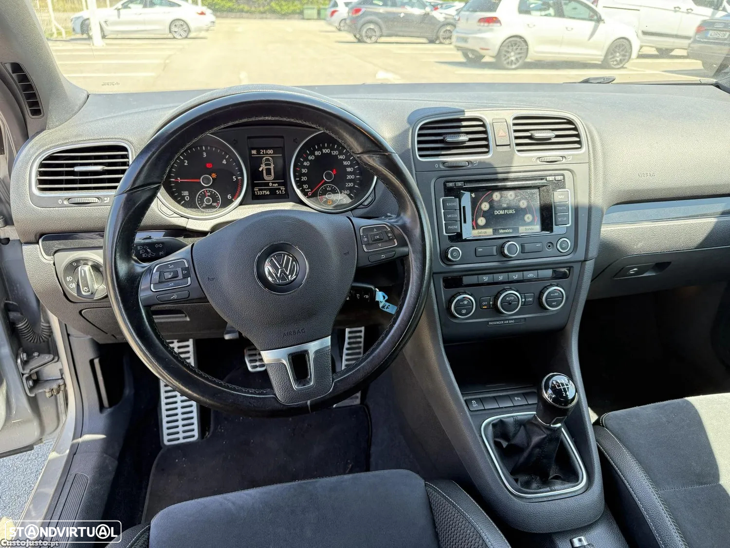 VW Golf Cabriolet 1.6 TDI - 17