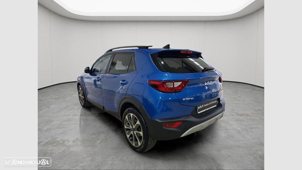 Kia Stonic 1.0 T-GDI Drive - 7