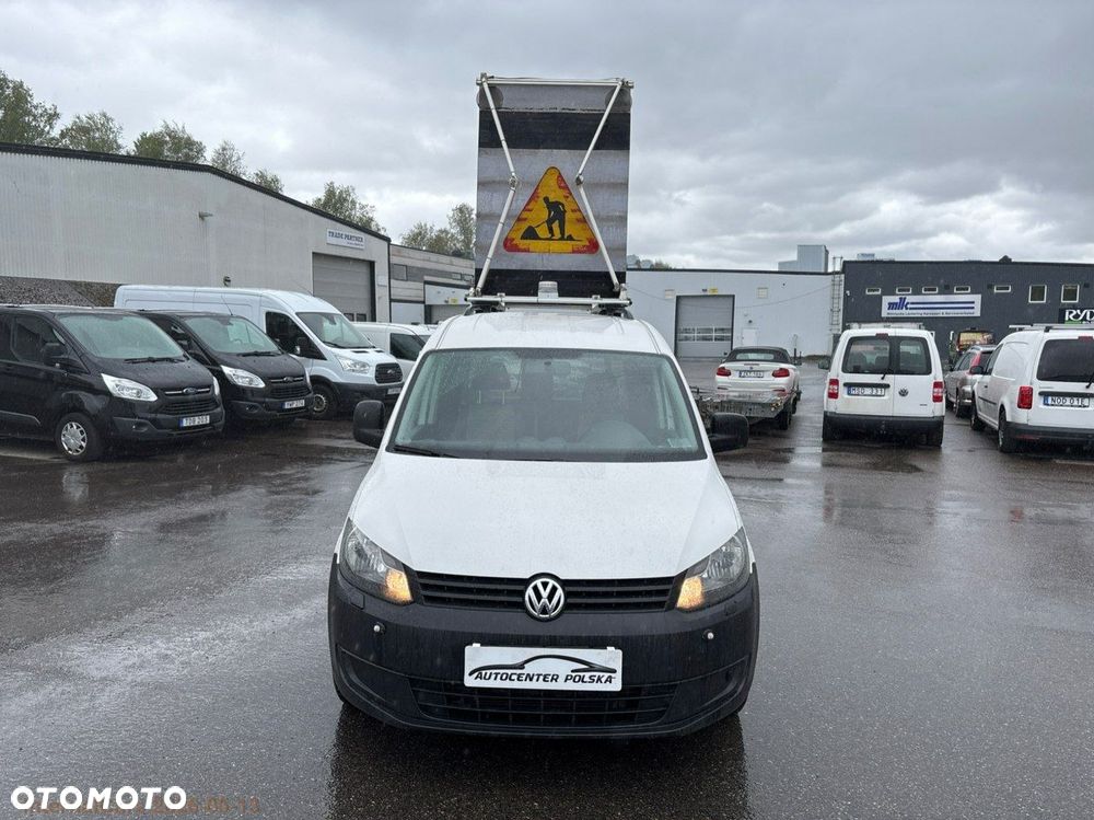 Volkswagen Caddy - 8