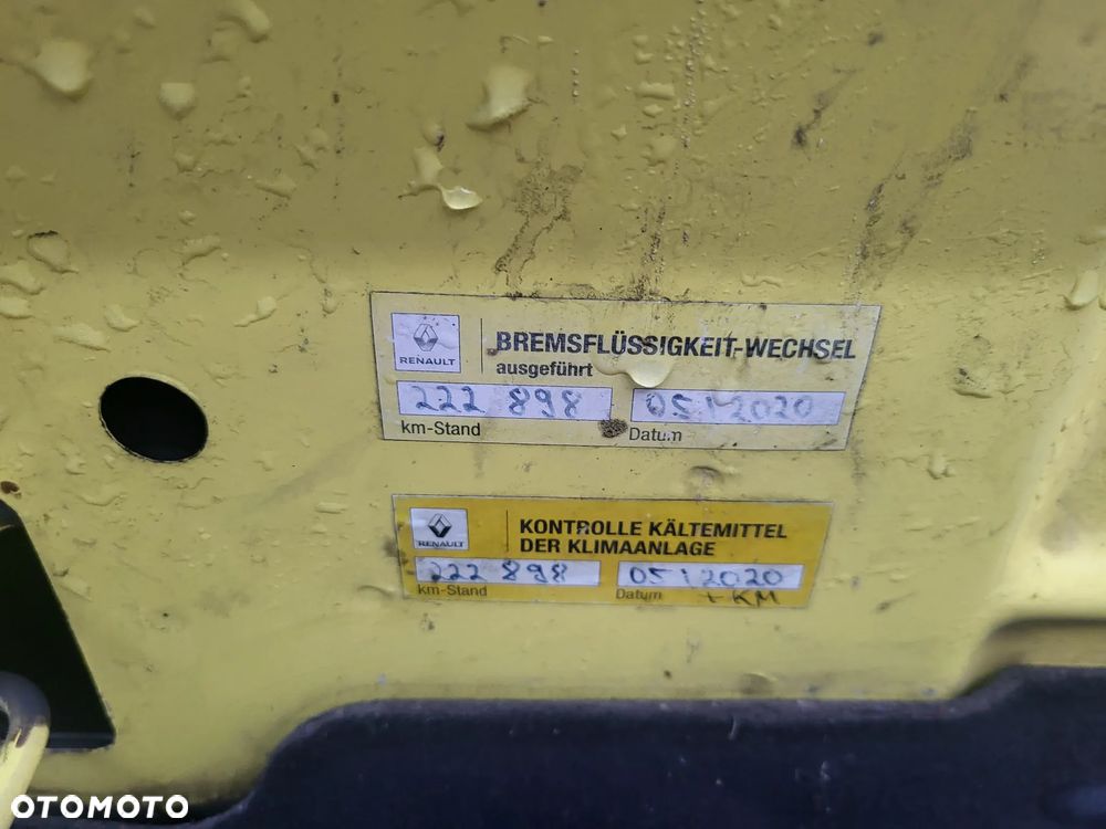 Renault TRAFIC 1.6 dCi 115KM-KLIMA+2xKpl. Opon+KAMERA+6-Biegów+Elektryka+HAK+CD-Zarejestrowany W PL - 23