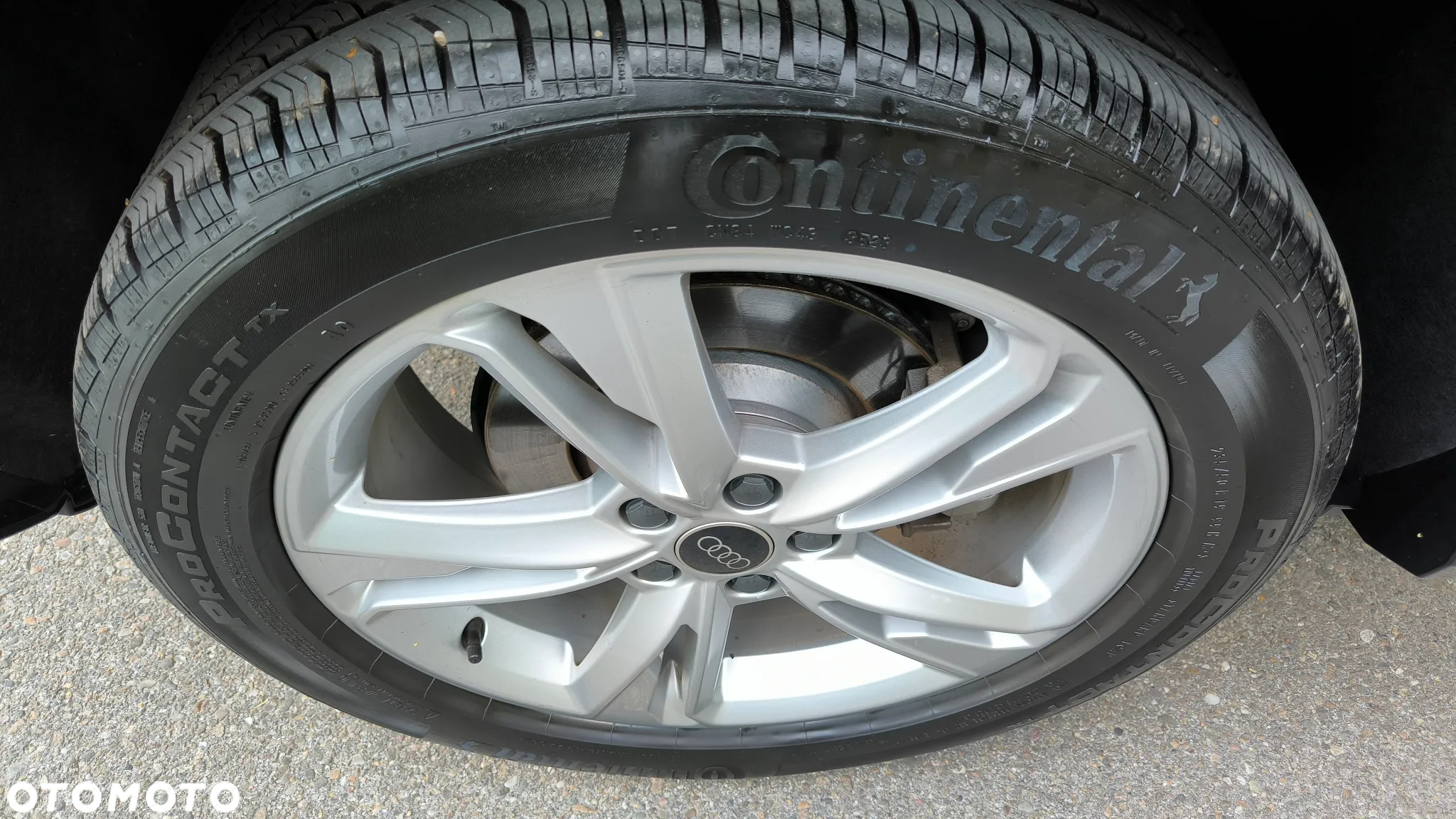 Audi Q3 45 TFSI Quattro S Line S tronic - 37