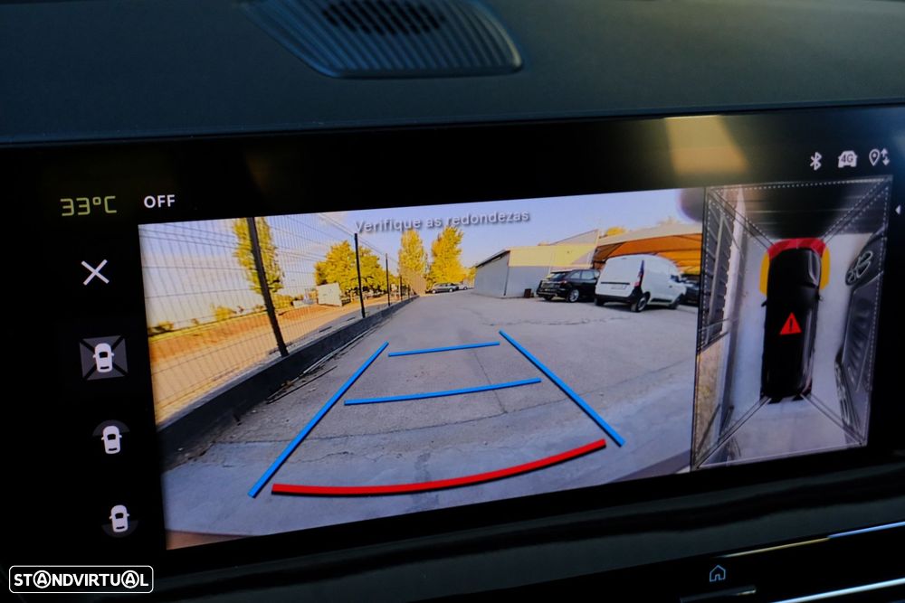 Citroën C5 X 1.6 Hybrid Shine e-EAT8 - 29
