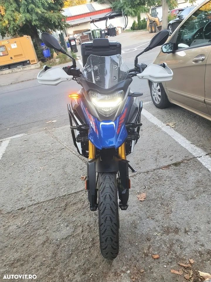 BMW G 310GS 40 Years Edition - 6