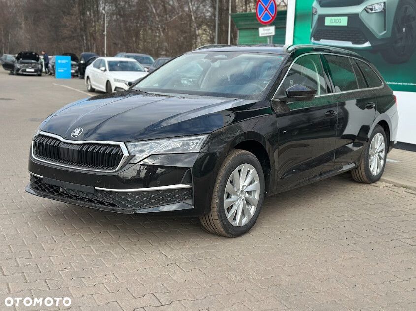 Skoda Octavia 1.5 TSI mHEV Drive Selection DSG - 8