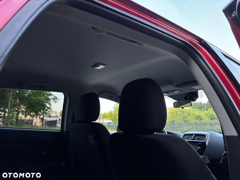 Mitsubishi ASX 1.6 2WD Edition - 7