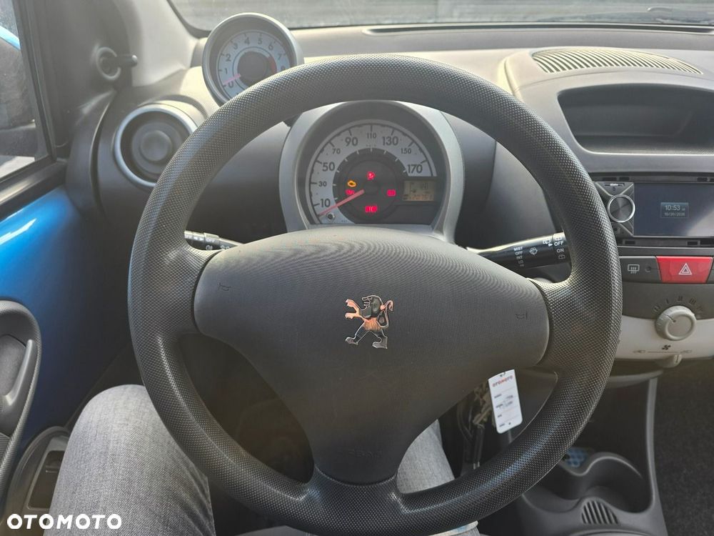 Peugeot 107 2007