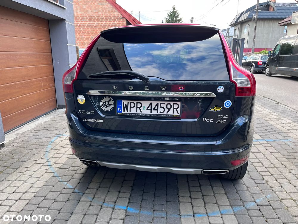 Volvo XC 60 D4 AWD Summum - 5