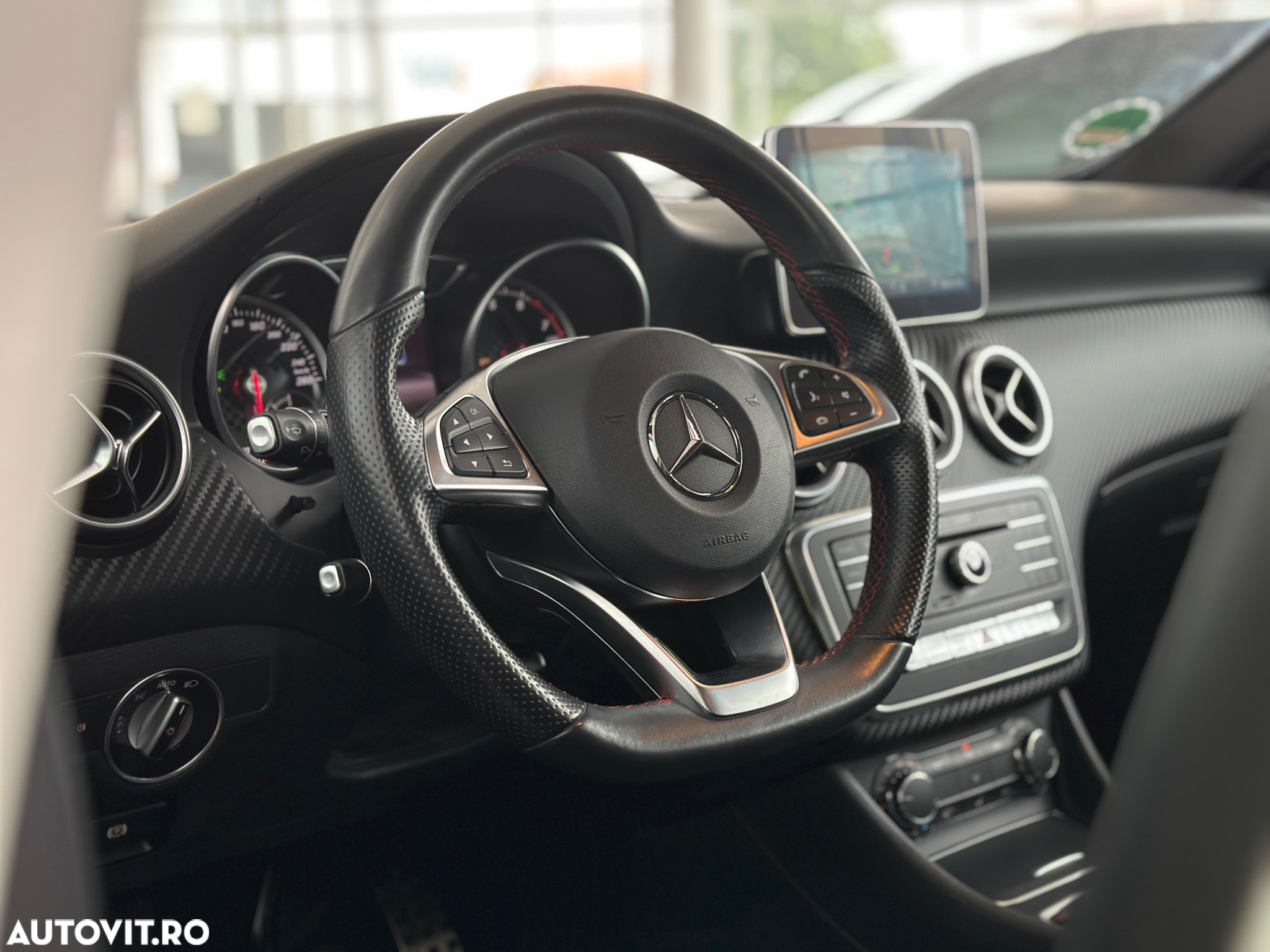 Mercedes-Benz A 180 BlueEFFICIENCY Edition - 21