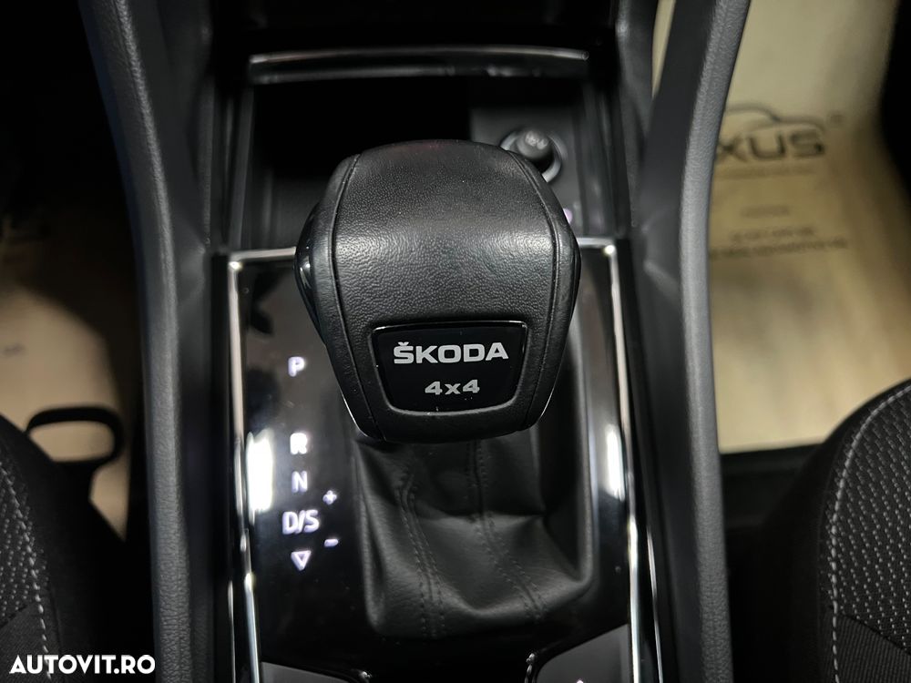 Skoda Kodiaq 2.0 TDI 4X4 DSG Sportline - 34