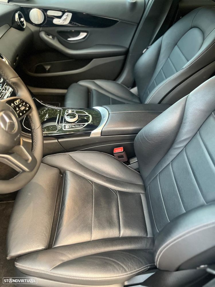 Mercedes-Benz C 300 de T 9G-TRONIC Avantgarde - 11