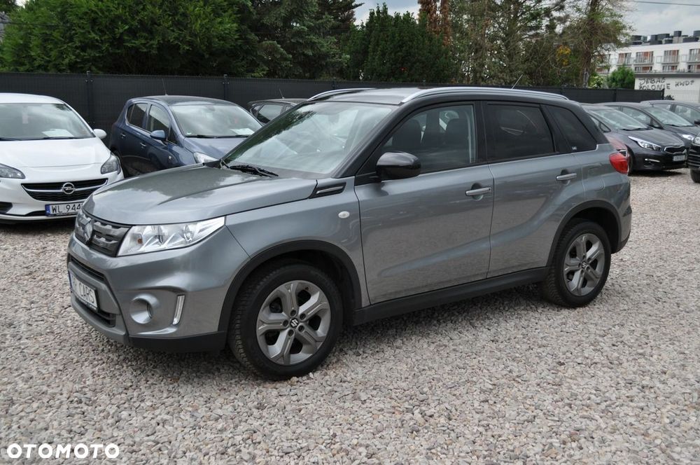 Suzuki Vitara 1.6 (4x2) Automatik Comfort+ - 12