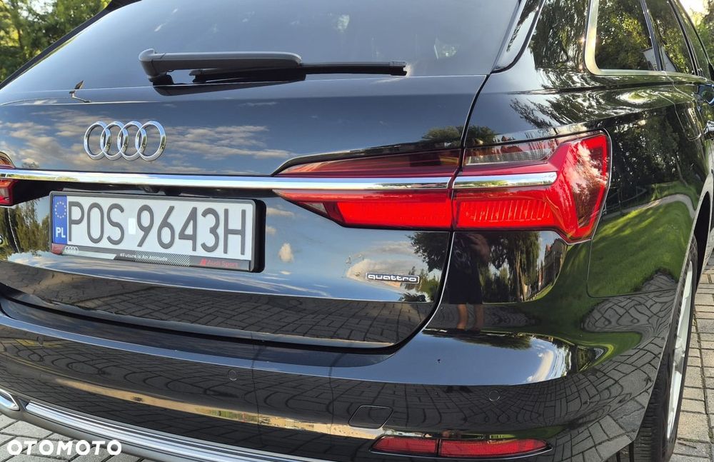 Audi A6 Avant 40 TDI quattro S tronic sport - 4