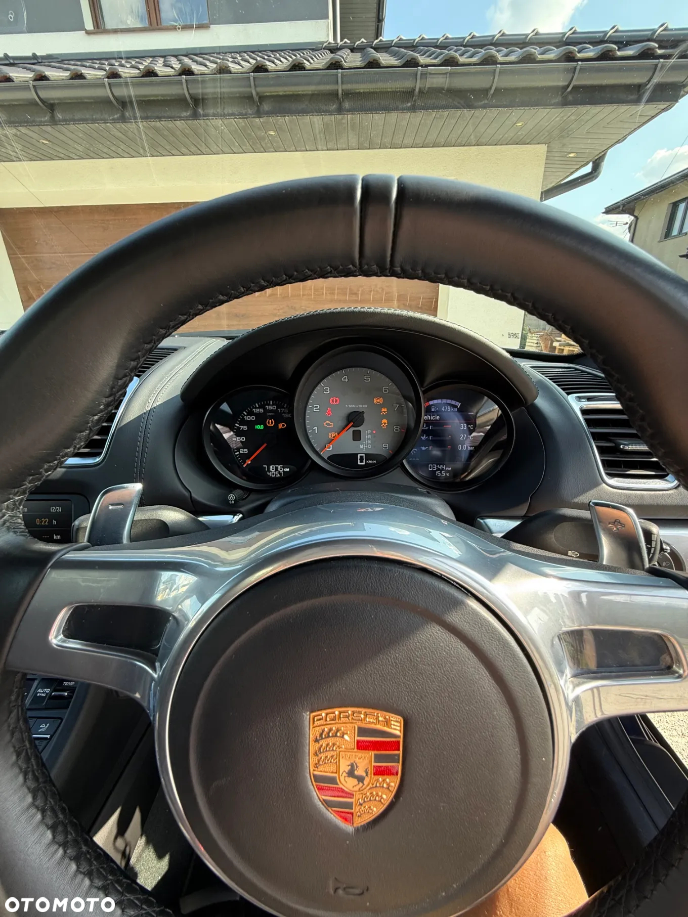Porsche Cayman S PDK - 12