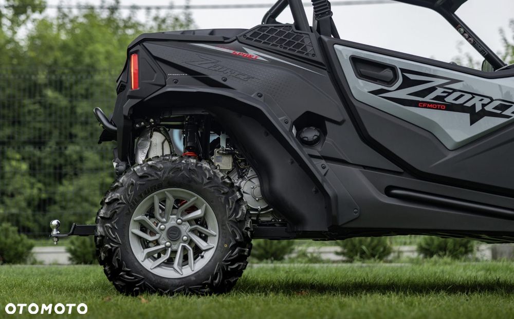 CFMoto ZForce - 21
