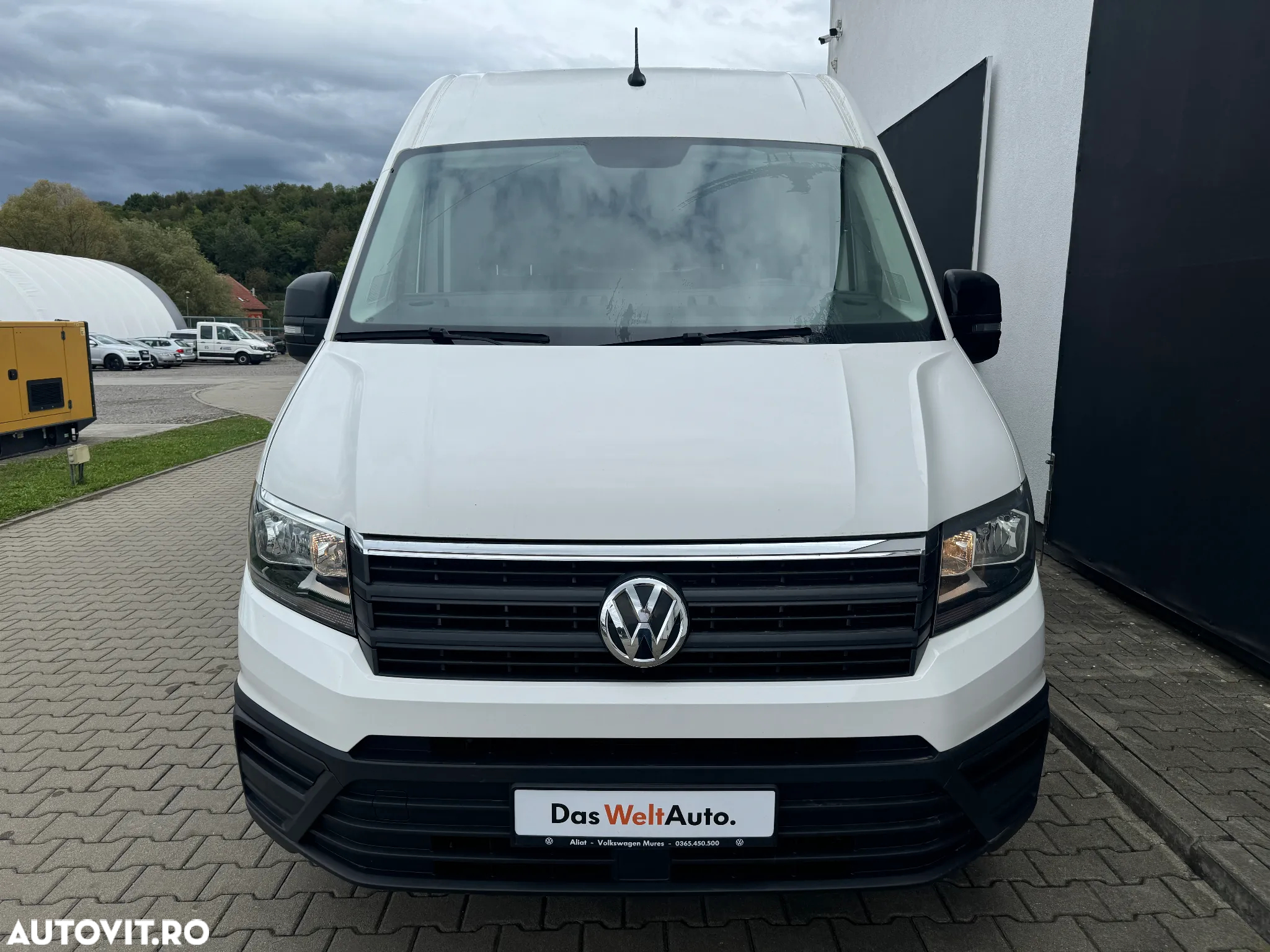 Volkswagen Crafter - 3