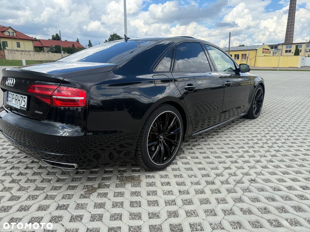Audi A8 3.0 TDI ultra Quattro - 7