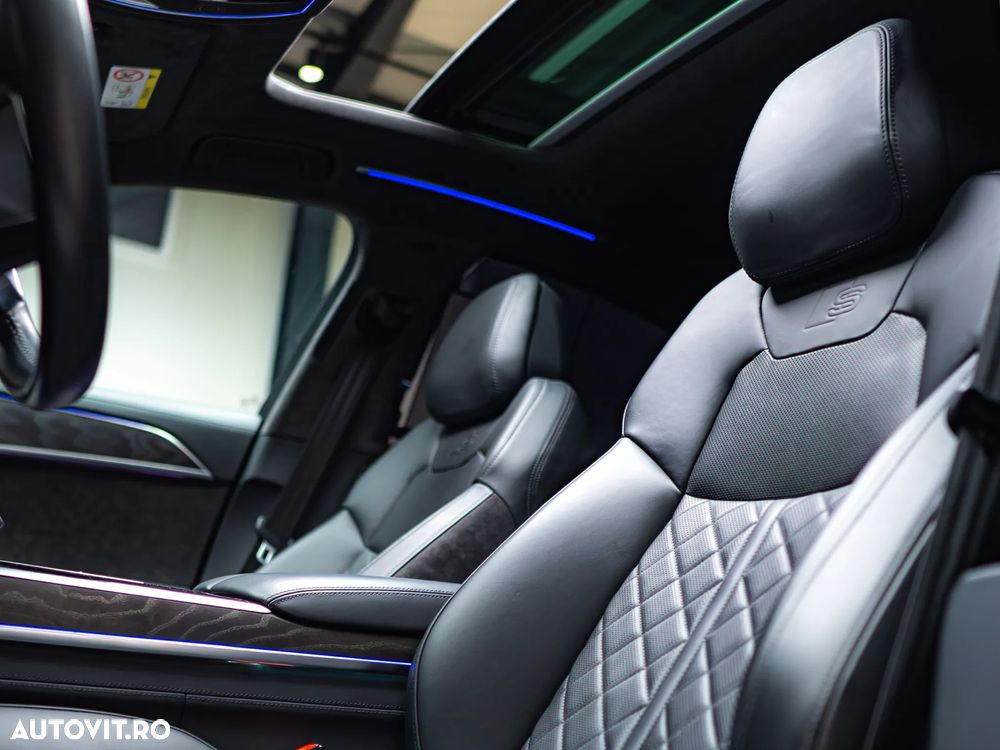 Audi A8 60 TFSI e quattro tiptronic - 13