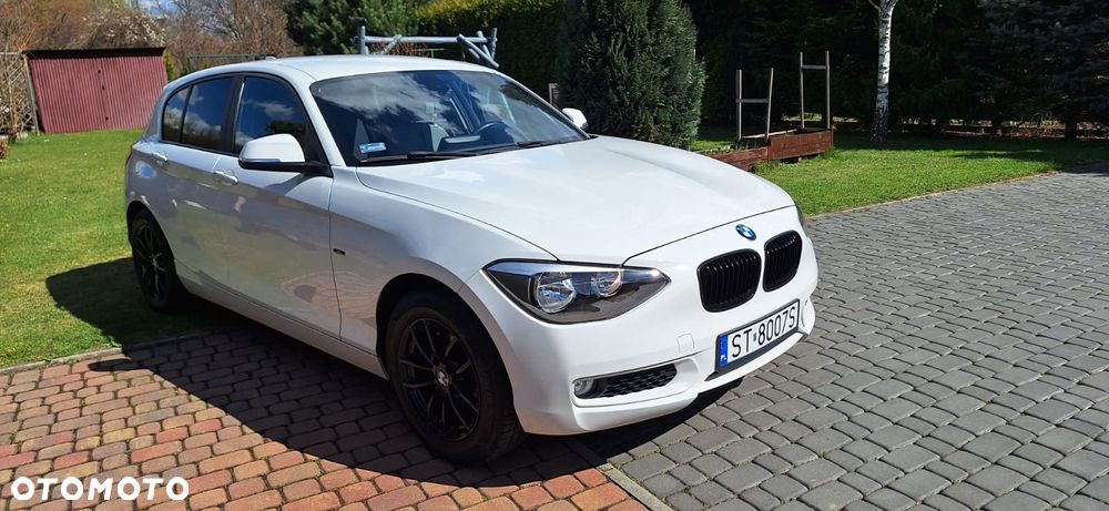 BMW Seria 1 118d Urban Line - 2