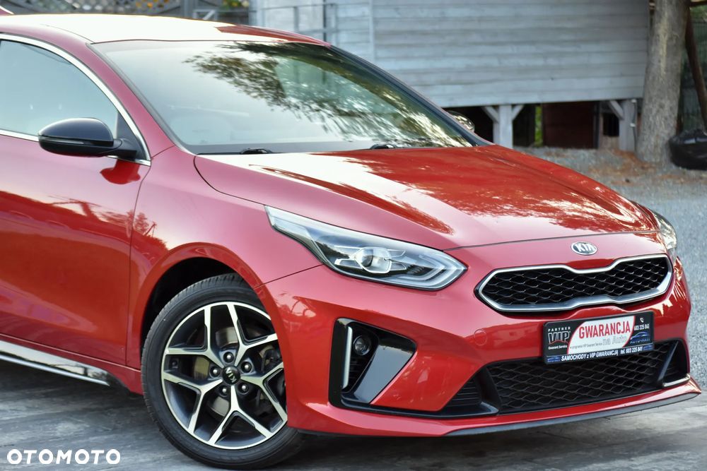 Kia ProCeed 1.6 CRDi 136 ISG GT Line - 8