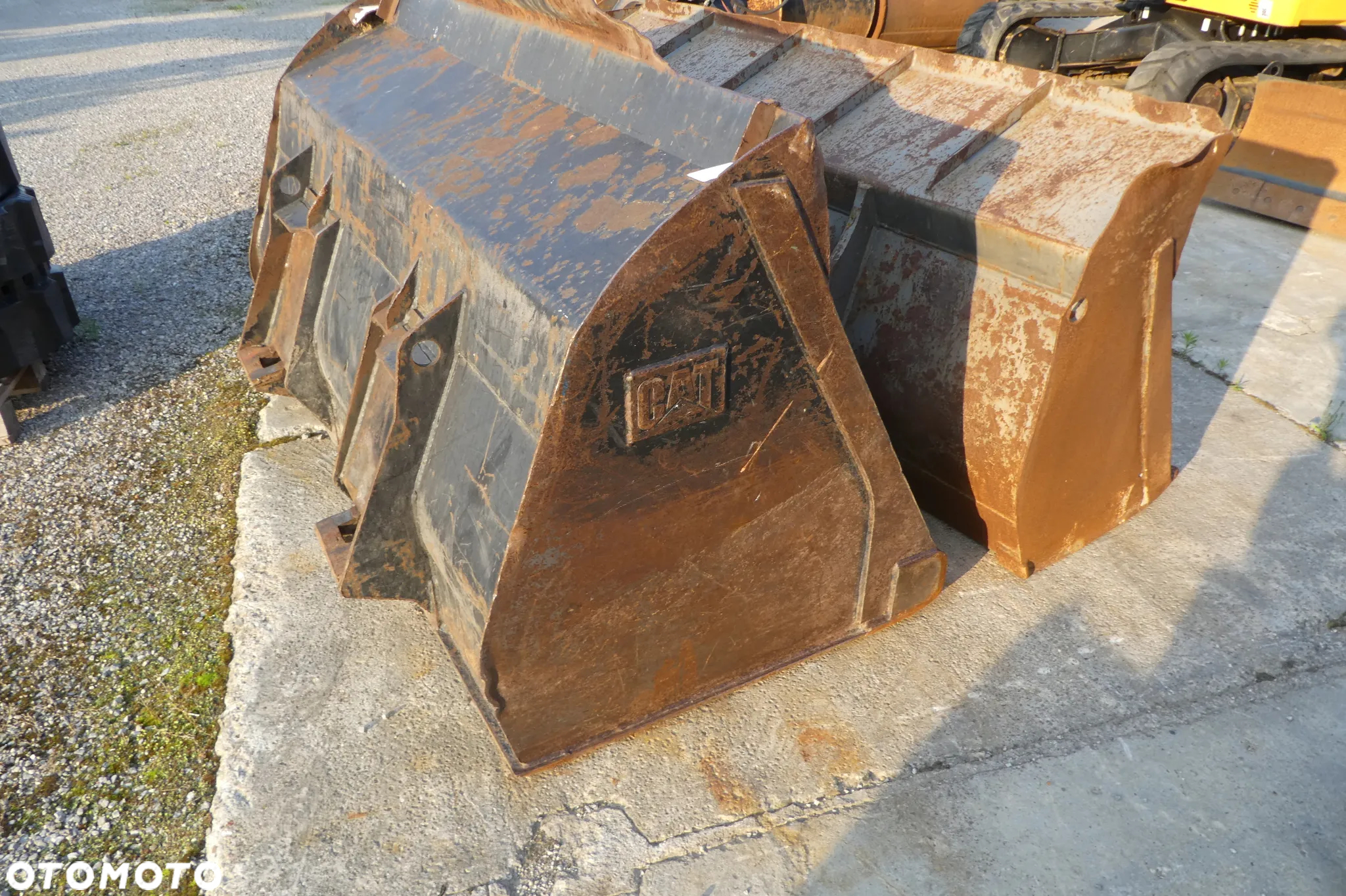 Caterpillar 906 ŁYZKA+WIDŁY - 20