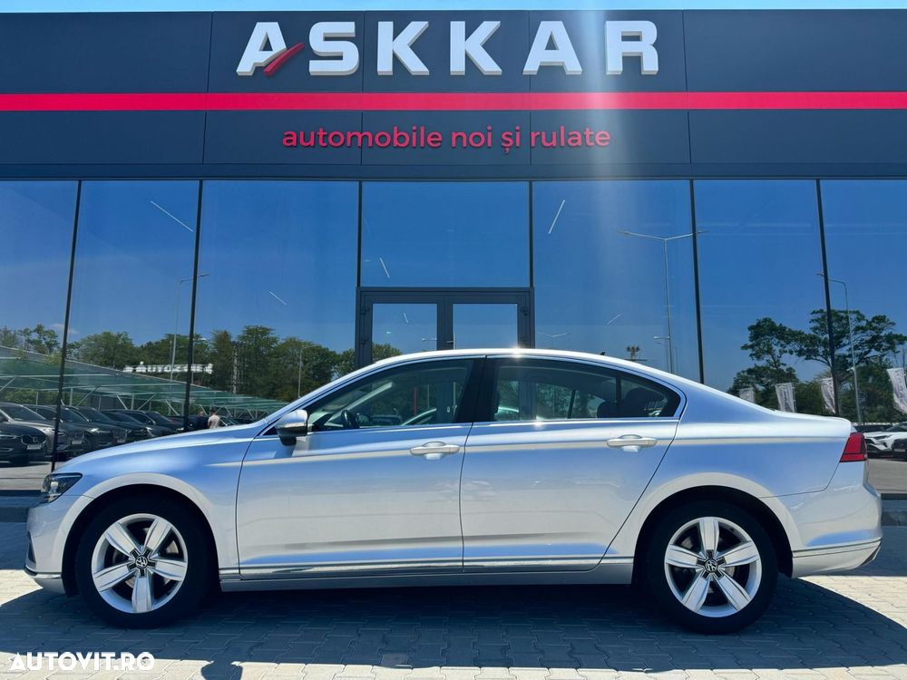 Volkswagen Passat 2.0 TDI DSG Highline - 10