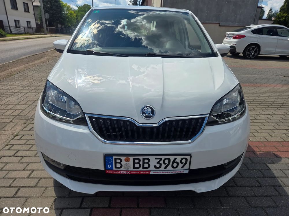 Skoda Citigo - 2